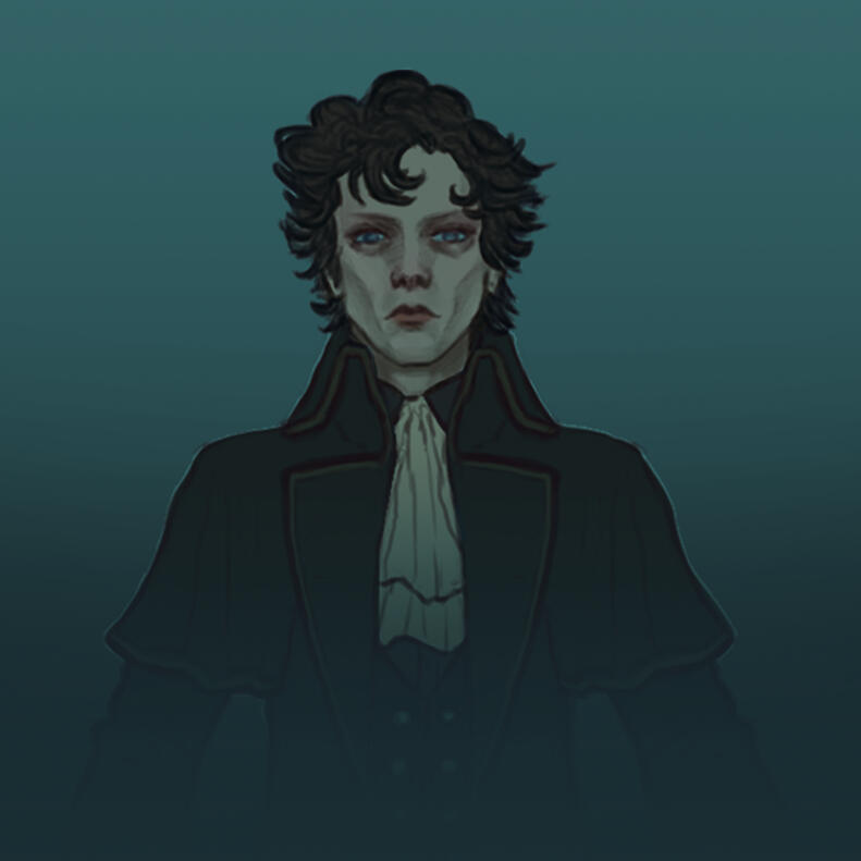 character #1 for personal project